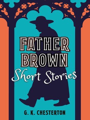cover image of Father Brown Short Stories